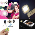 iBank(R)Smartphone Tripod+Bluetooth Shutter+Mini Flashlight